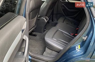 Позашляховик / Кросовер Audi Q3 2015 в Львові