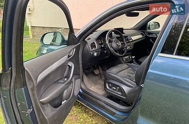 Позашляховик / Кросовер Audi Q3 2015 в Львові