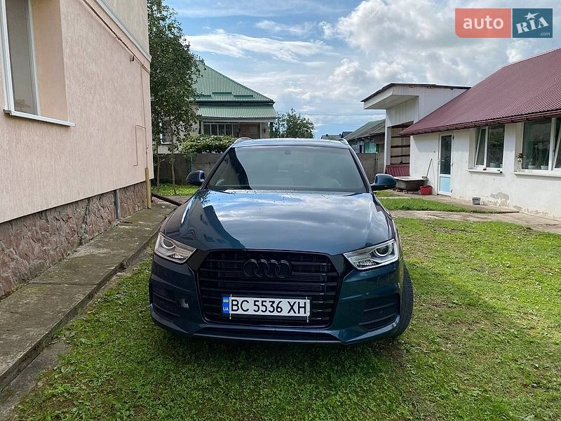 Audi Q3 2015