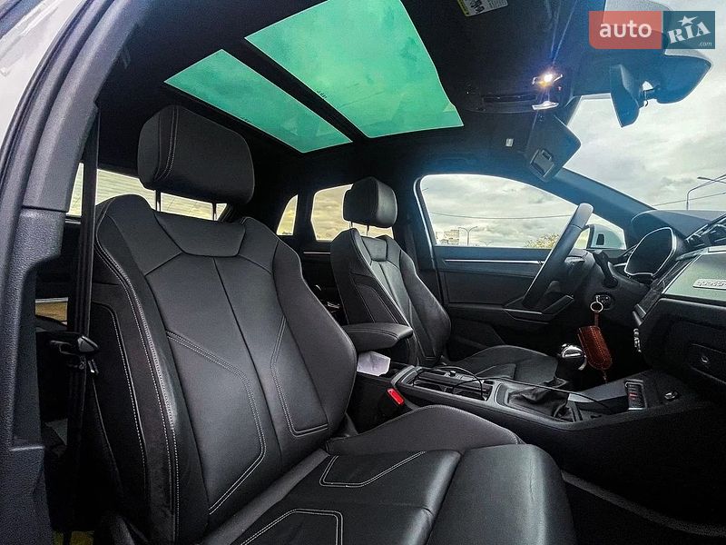 Внедорожник / Кроссовер Audi Q3 2023 в Львове фото 7 Внедорожник / Кроссовер Audi Q3 2023 в Львове