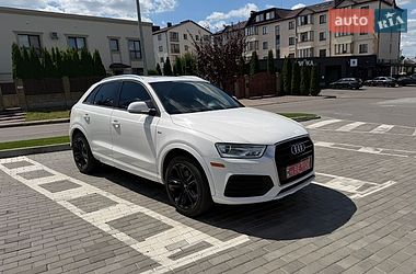 Audi Q3 2017