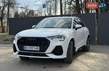 Audi Q3  2024
