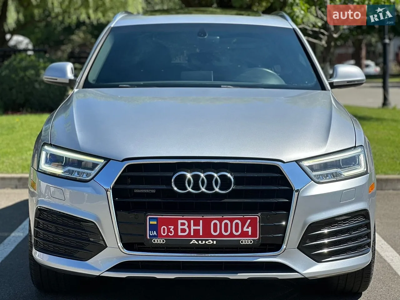2016 Audi Q3 - мініатюра 2