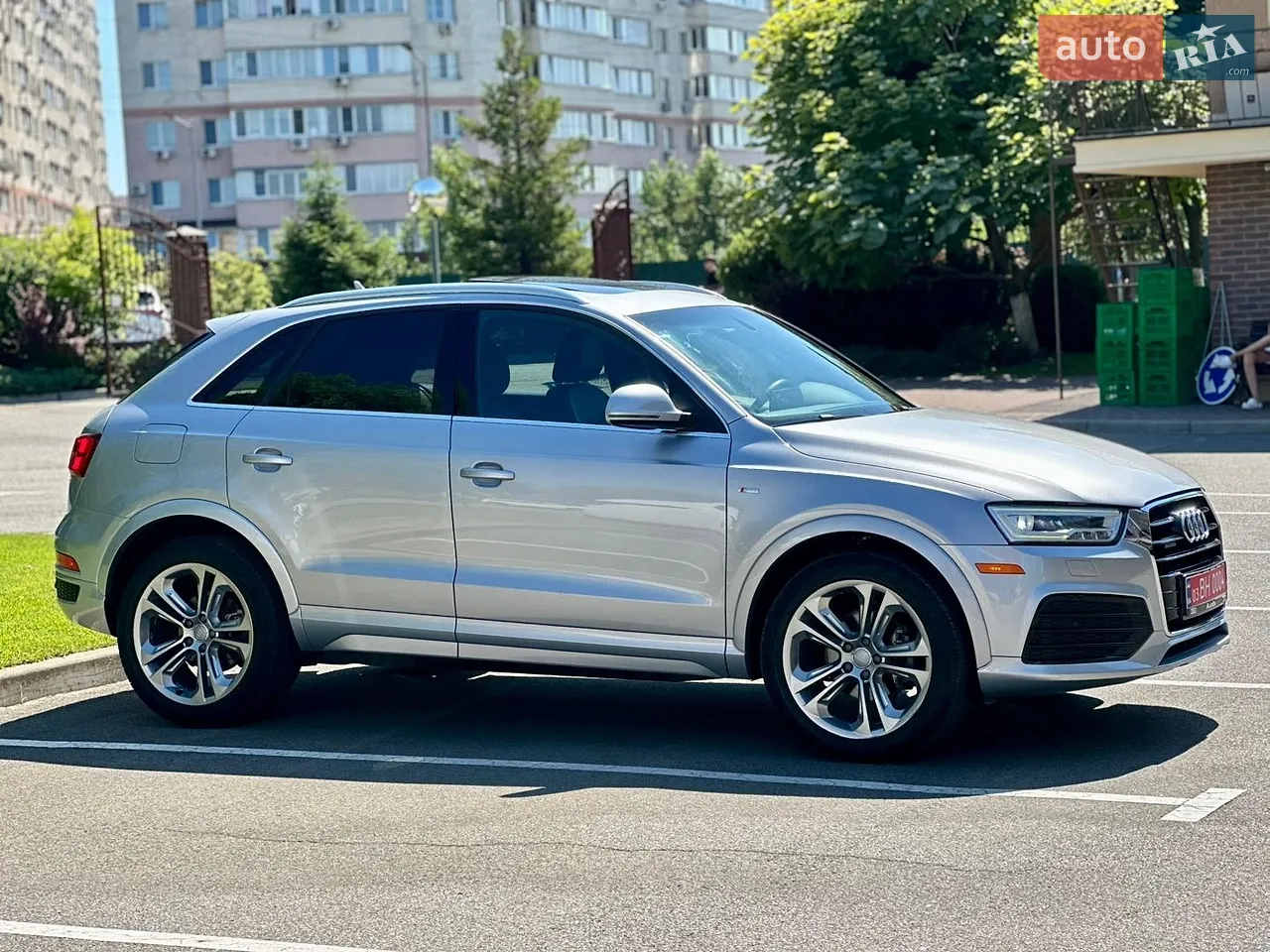 2016 Audi Q3 - мініатюра 4