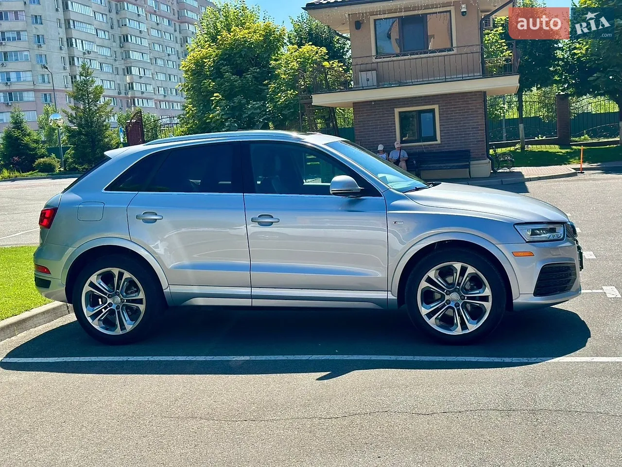 2016 Audi Q3 - мініатюра 5
