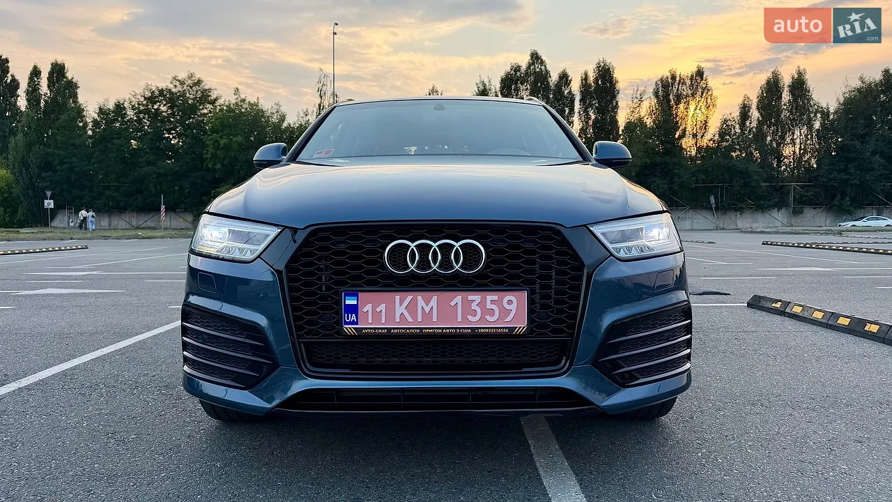 2018 Audi Q3 - мініатюра 5