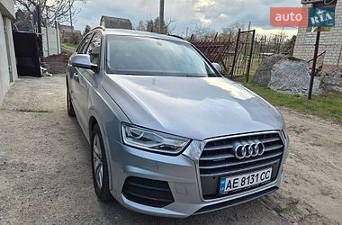 Audi Q3  2018