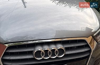 Внедорожник / Кроссовер Audi Q3 2016 в Ивано-Франковске фото 14 Внедорожник / Кроссовер Audi Q3 2016 в Ивано-Франковске