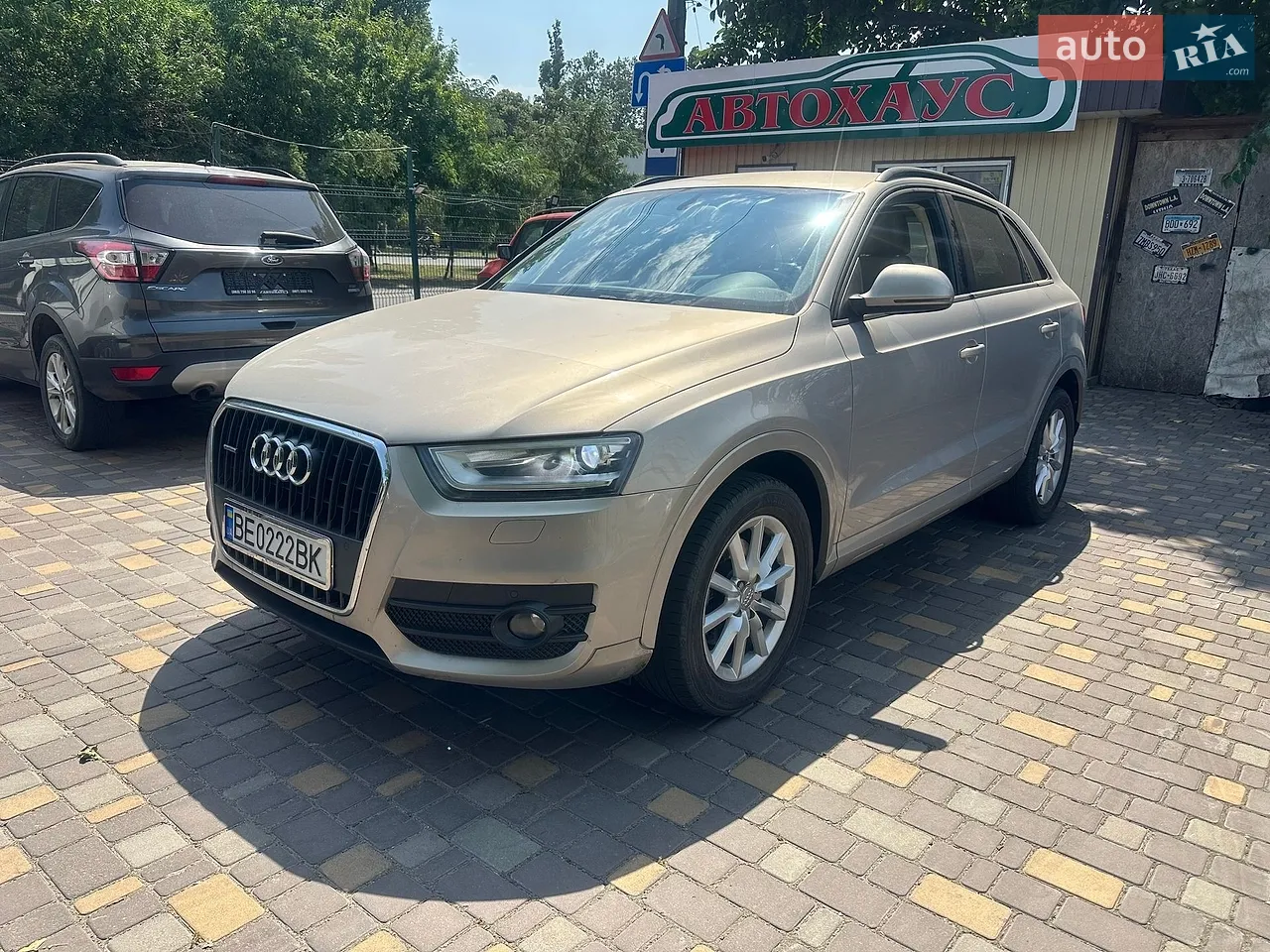 2013 Audi Q3 - фото 1