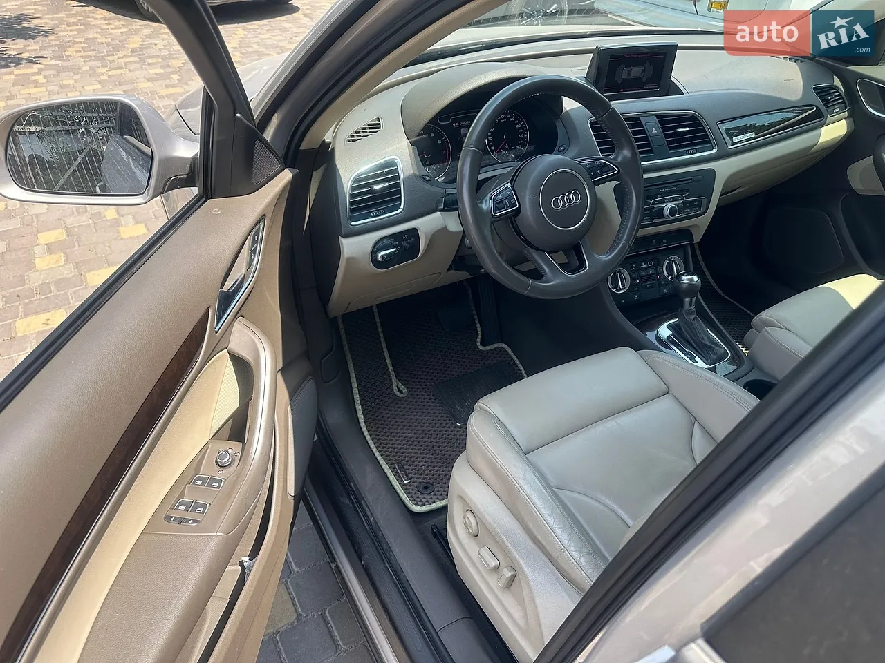 2013 Audi Q3 - мініатюра 3