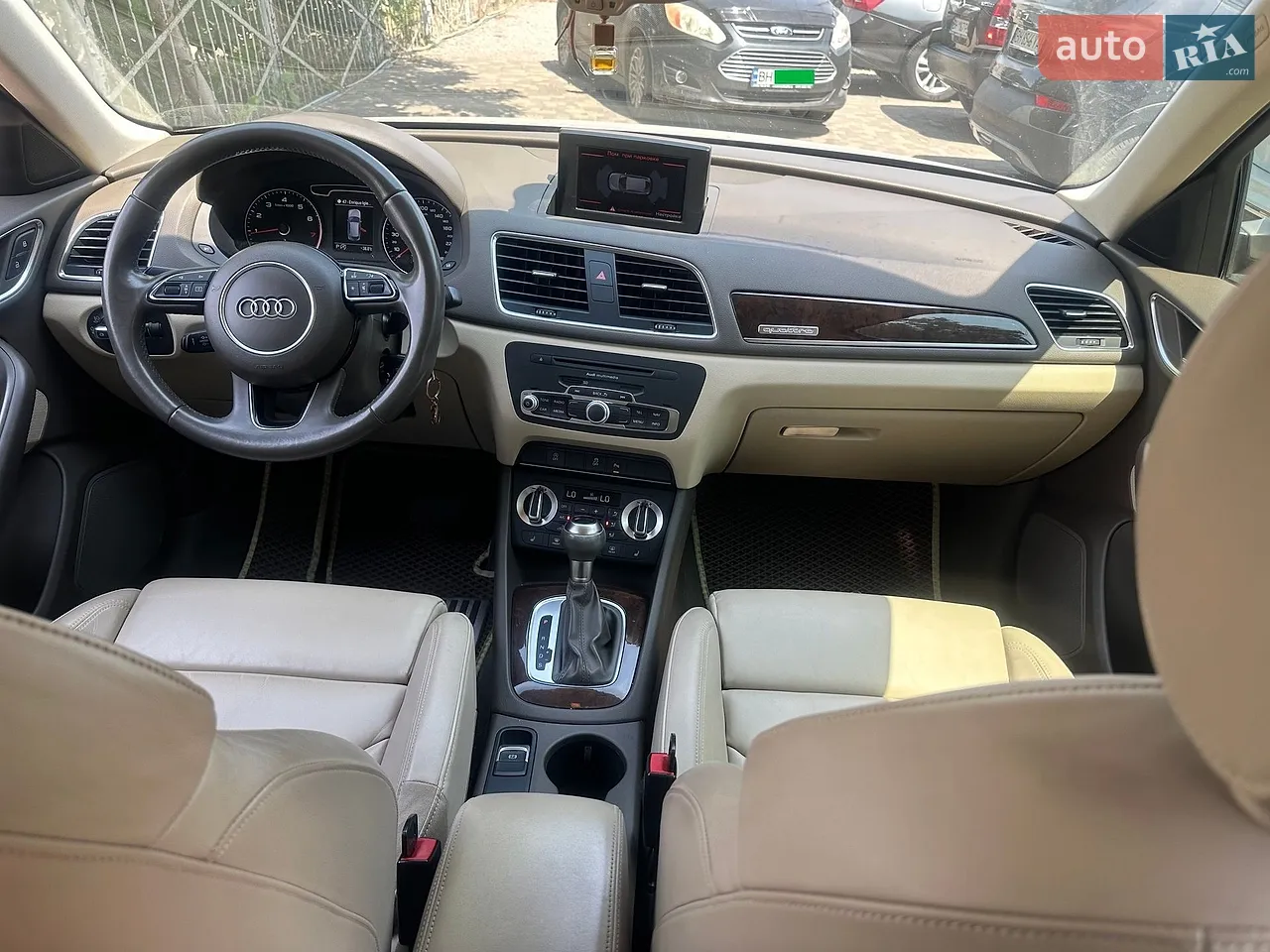2013 Audi Q3 - мініатюра 2