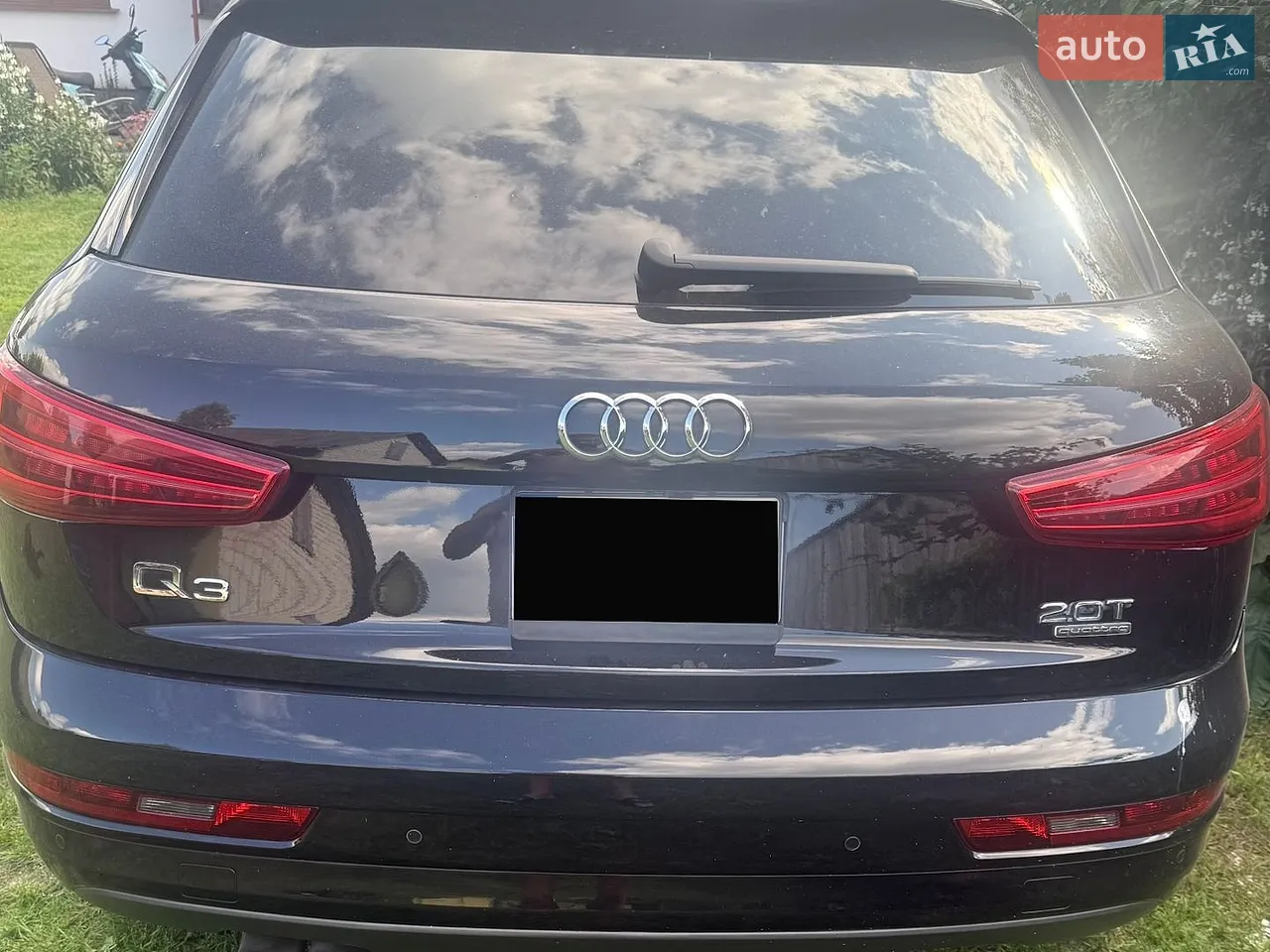 2018 Audi Q3 - мініатюра 2