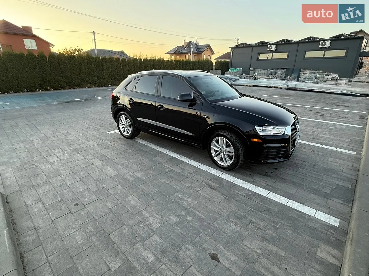2018 Audi Q3 - фото 1
