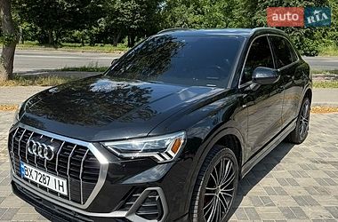 Внедорожник / Кроссовер Audi Q3 2022 в Хмельницком