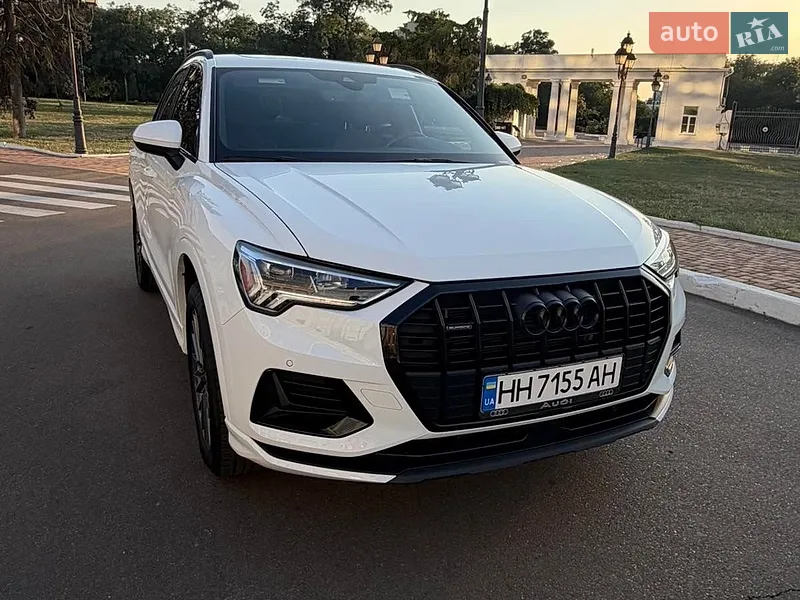 Audi Q3 2024