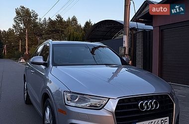Audi Q3  2017