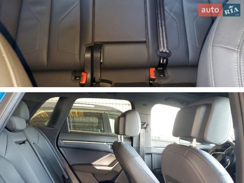 Внедорожник / Кроссовер Audi Q3 2022 в Кривом Роге
