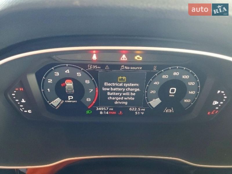 Внедорожник / Кроссовер Audi Q3 2022 в Кривом Роге