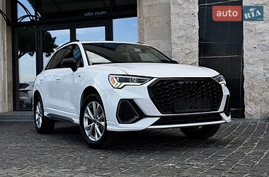Audi Q3  2024