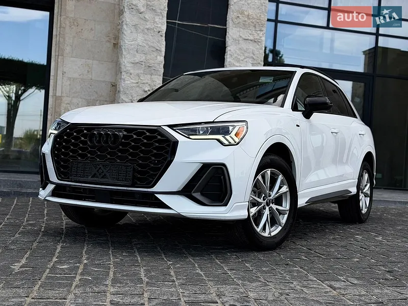 Audi Q3 2024