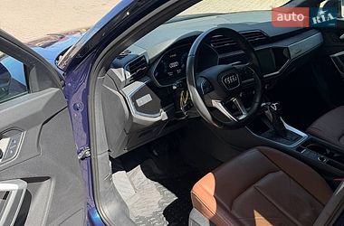Внедорожник / Кроссовер Audi Q3 2020 в Брошневе-Осаде фото 3 Внедорожник / Кроссовер Audi Q3 2020 в Брошневе-Осаде
