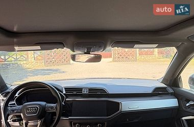 Внедорожник / Кроссовер Audi Q3 2020 в Брошневе-Осаде фото 2 Внедорожник / Кроссовер Audi Q3 2020 в Брошневе-Осаде