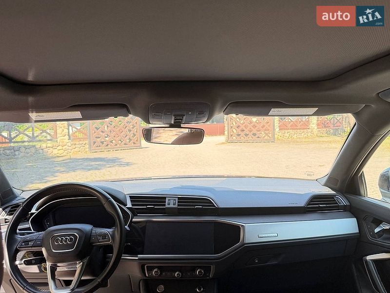 Внедорожник / Кроссовер Audi Q3 2020 в Брошневе-Осаде фото 2 Внедорожник / Кроссовер Audi Q3 2020 в Брошневе-Осаде