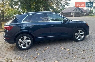 Внедорожник / Кроссовер Audi Q3 2020 в Брошневе-Осаде фото 8 Внедорожник / Кроссовер Audi Q3 2020 в Брошневе-Осаде