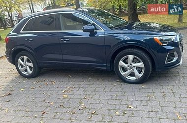 Внедорожник / Кроссовер Audi Q3 2020 в Брошневе-Осаде фото 9 Внедорожник / Кроссовер Audi Q3 2020 в Брошневе-Осаде