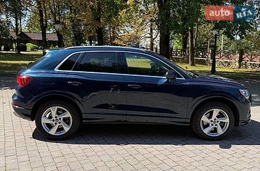 Внедорожник / Кроссовер Audi Q3 2020 в Брошневе-Осаде фото 5 Внедорожник / Кроссовер Audi Q3 2020 в Брошневе-Осаде