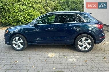 Внедорожник / Кроссовер Audi Q3 2020 в Брошневе-Осаде фото 14 Внедорожник / Кроссовер Audi Q3 2020 в Брошневе-Осаде