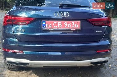 Внедорожник / Кроссовер Audi Q3 2020 в Брошневе-Осаде фото 16 Внедорожник / Кроссовер Audi Q3 2020 в Брошневе-Осаде