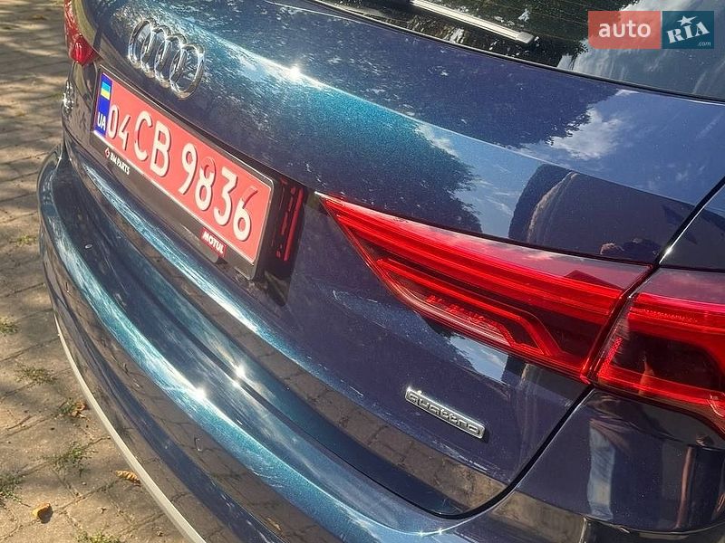 Внедорожник / Кроссовер Audi Q3 2020 в Брошневе-Осаде фото 19 Внедорожник / Кроссовер Audi Q3 2020 в Брошневе-Осаде