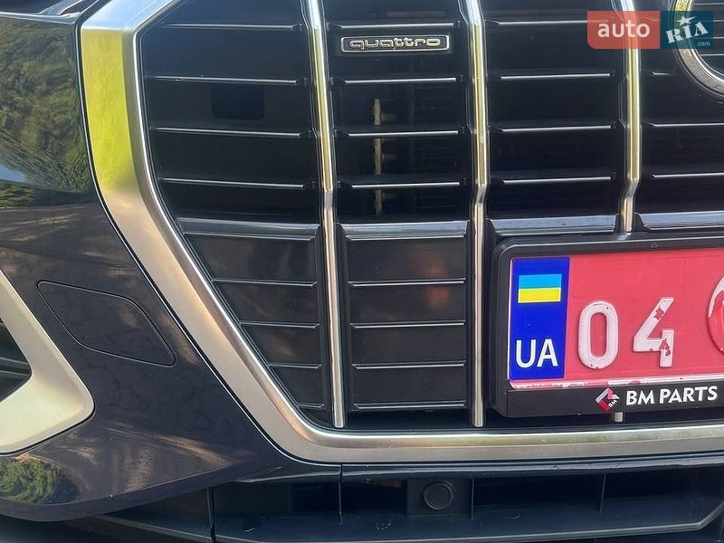 Внедорожник / Кроссовер Audi Q3 2020 в Брошневе-Осаде фото 20 Внедорожник / Кроссовер Audi Q3 2020 в Брошневе-Осаде