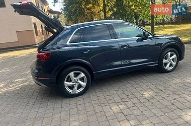 Внедорожник / Кроссовер Audi Q3 2020 в Брошневе-Осаде фото 43 Внедорожник / Кроссовер Audi Q3 2020 в Брошневе-Осаде