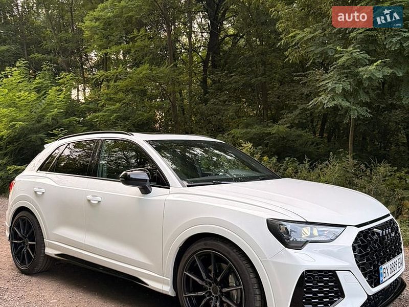 Audi Q3 2019