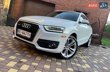 Audi Q3  2014