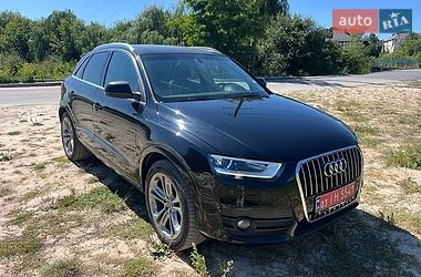 audi q3 2014 в Шумск от профессионального продавца Роман Щурик