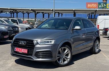 Audi Q3  2016