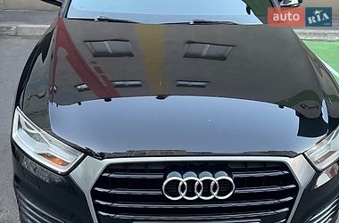 Позашляховик / Кросовер Audi Q3 2017 в Вінниці
