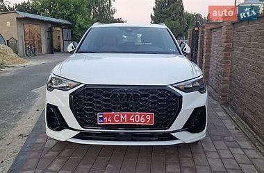 Audi Q3 2021