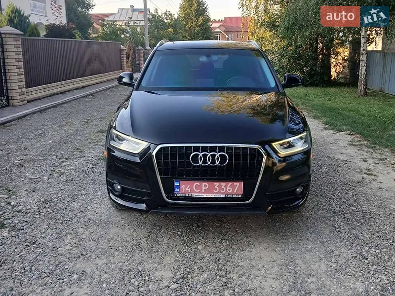 Audi Q3