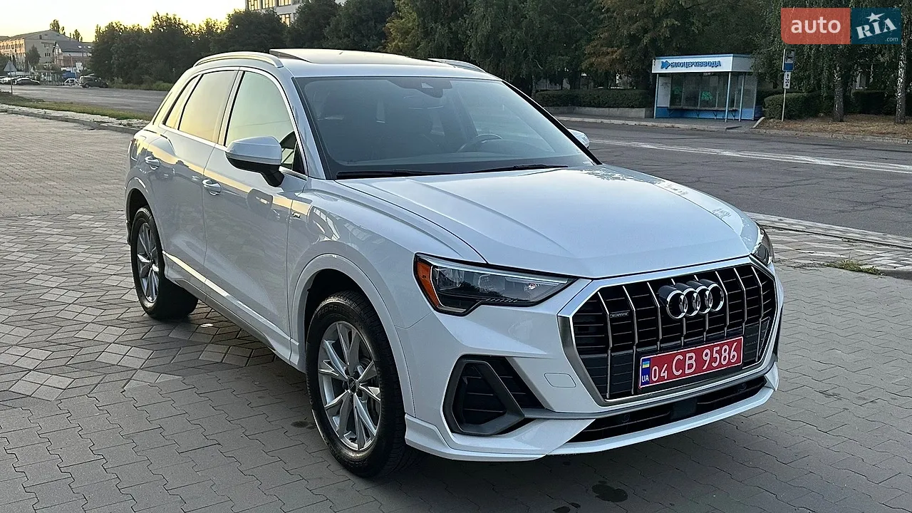 2021 Audi Q3 - мініатюра 2
