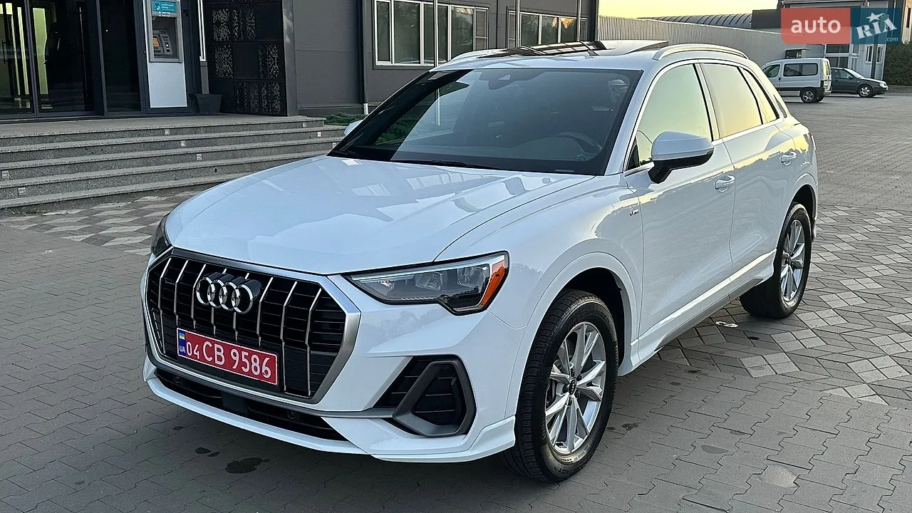 2021 Audi Q3 - мініатюра 5