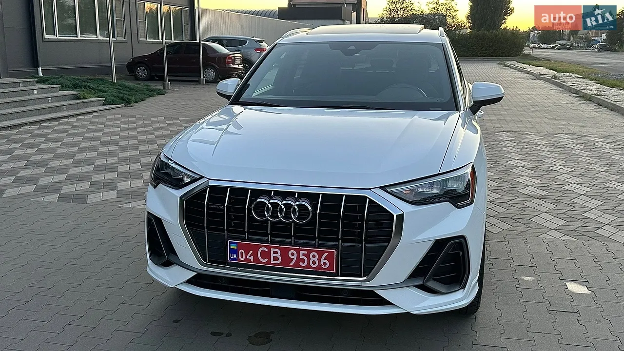 2021 Audi Q3 - мініатюра 4
