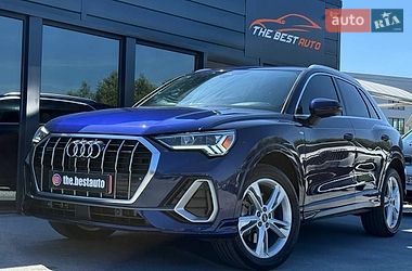 Audi Q3  2022