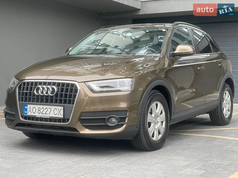 Audi Q3