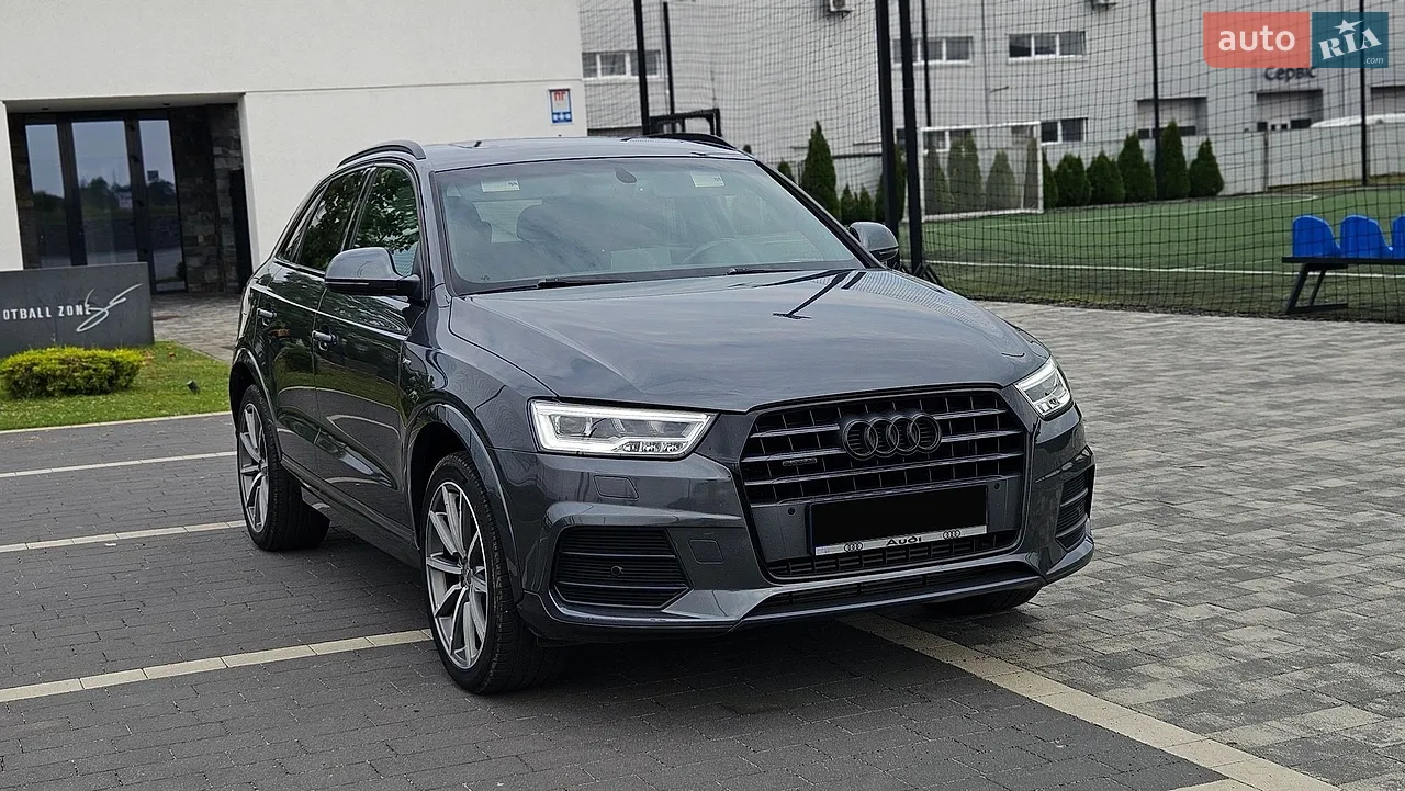 2017 Audi Q3 - мініатюра 5