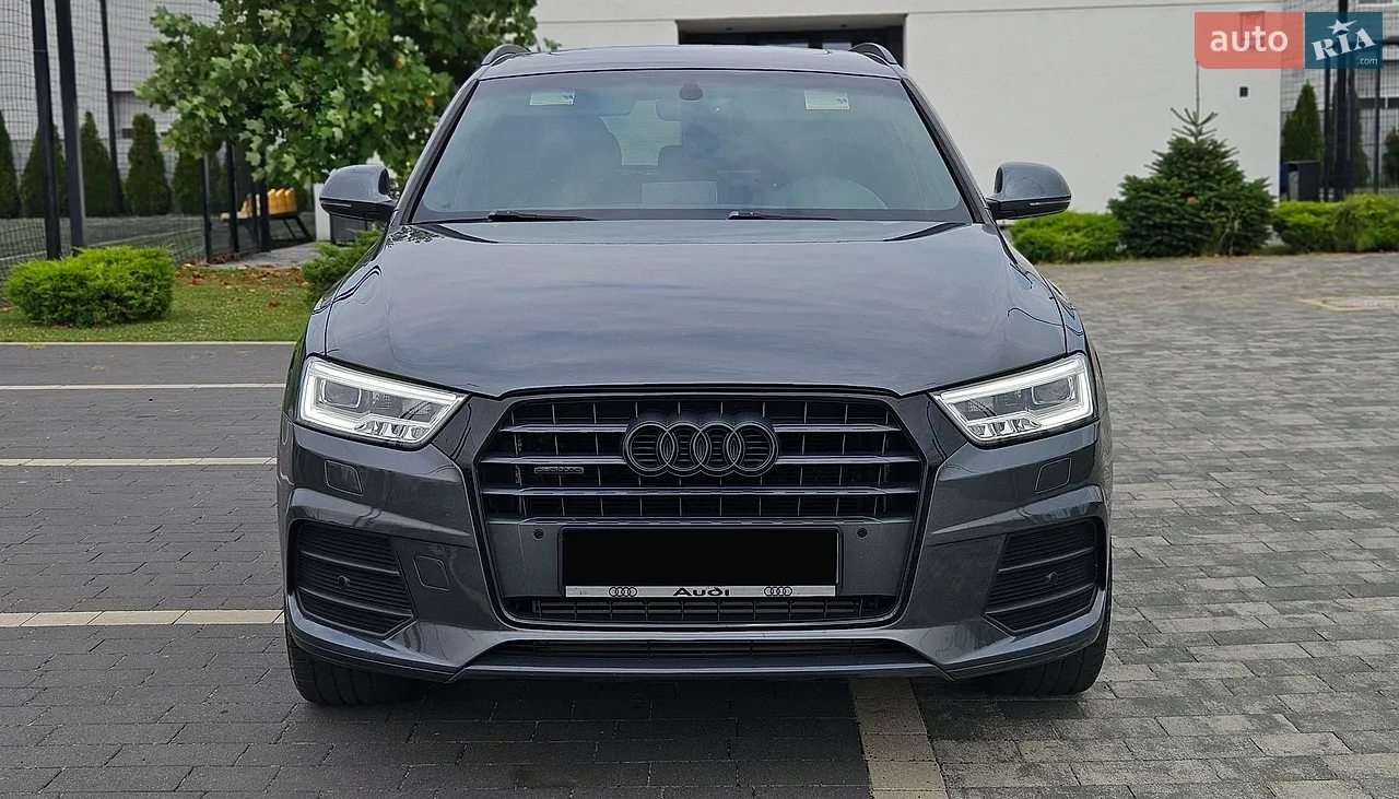 2017 Audi Q3 - мініатюра 4