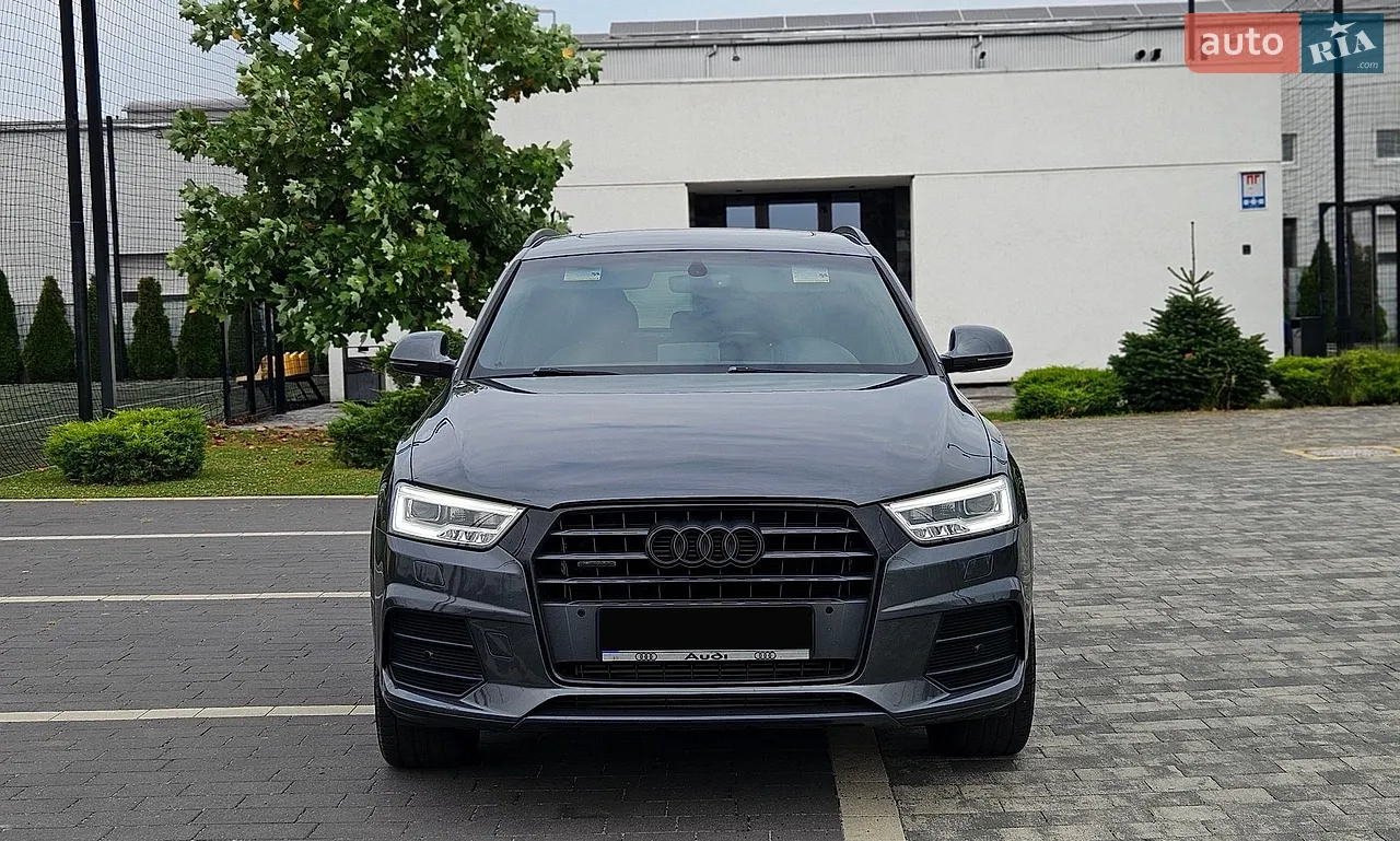 2017 Audi Q3 - мініатюра 3